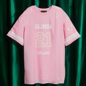 Wicked Glinda Sequin Dress